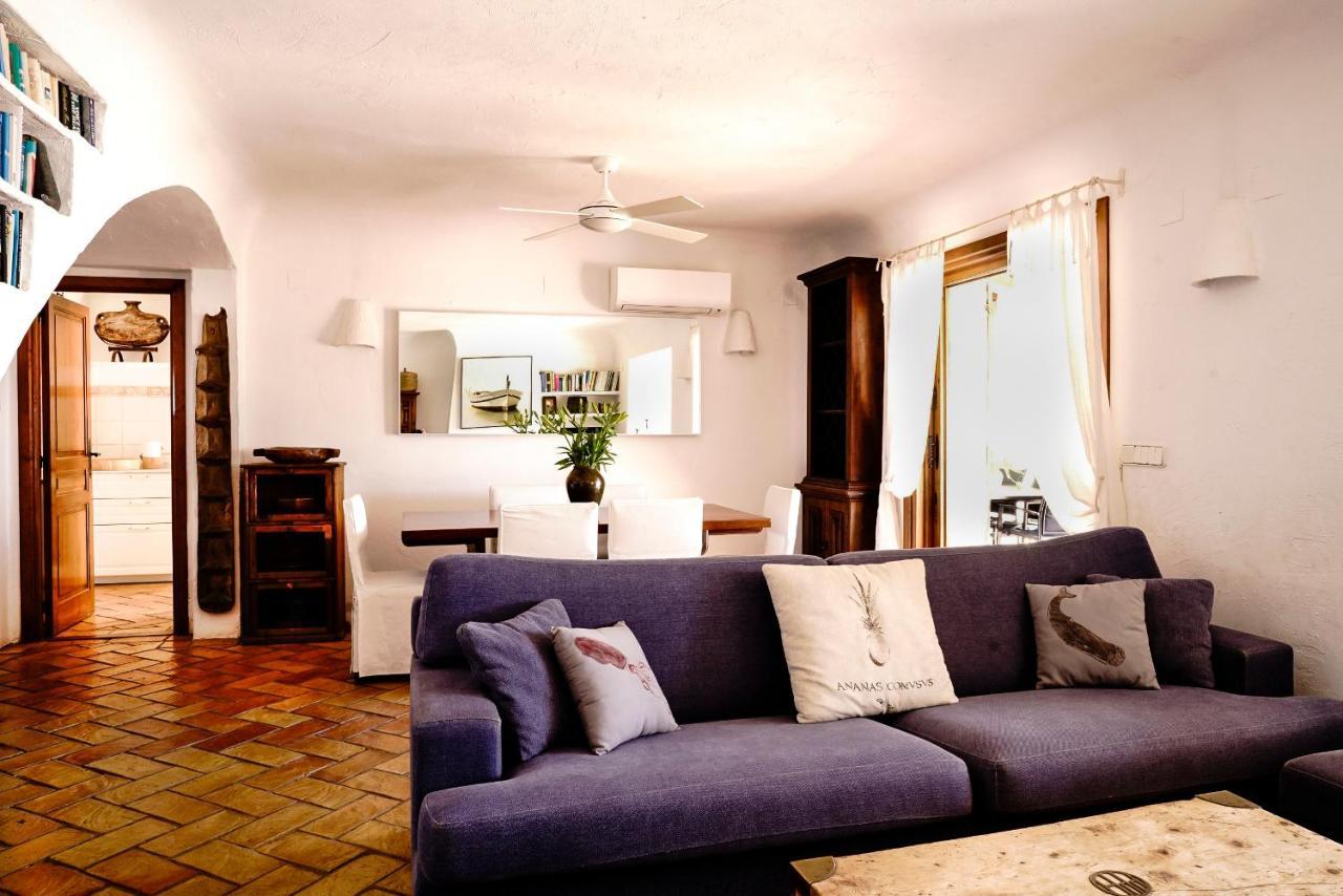 Moraira Beach Rental Eksteriør bilde