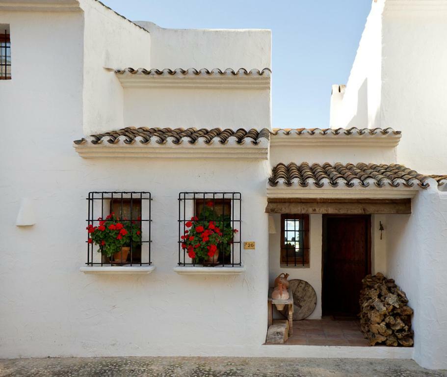 Moraira Beach Rental Eksteriør bilde