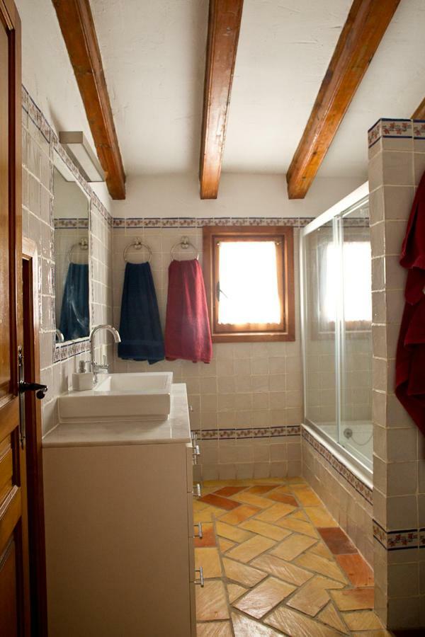 Moraira Beach Rental Eksteriør bilde