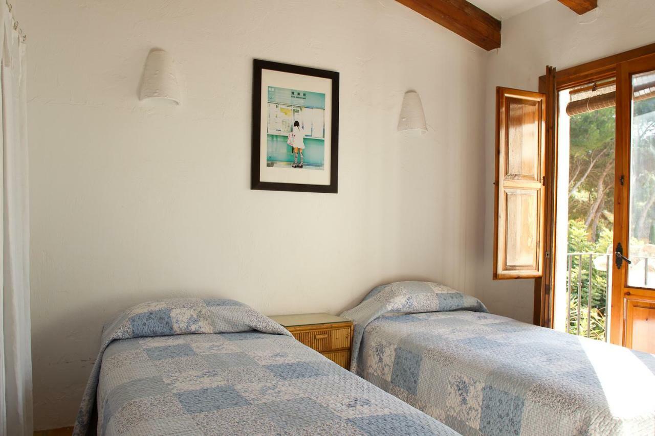Moraira Beach Rental Eksteriør bilde