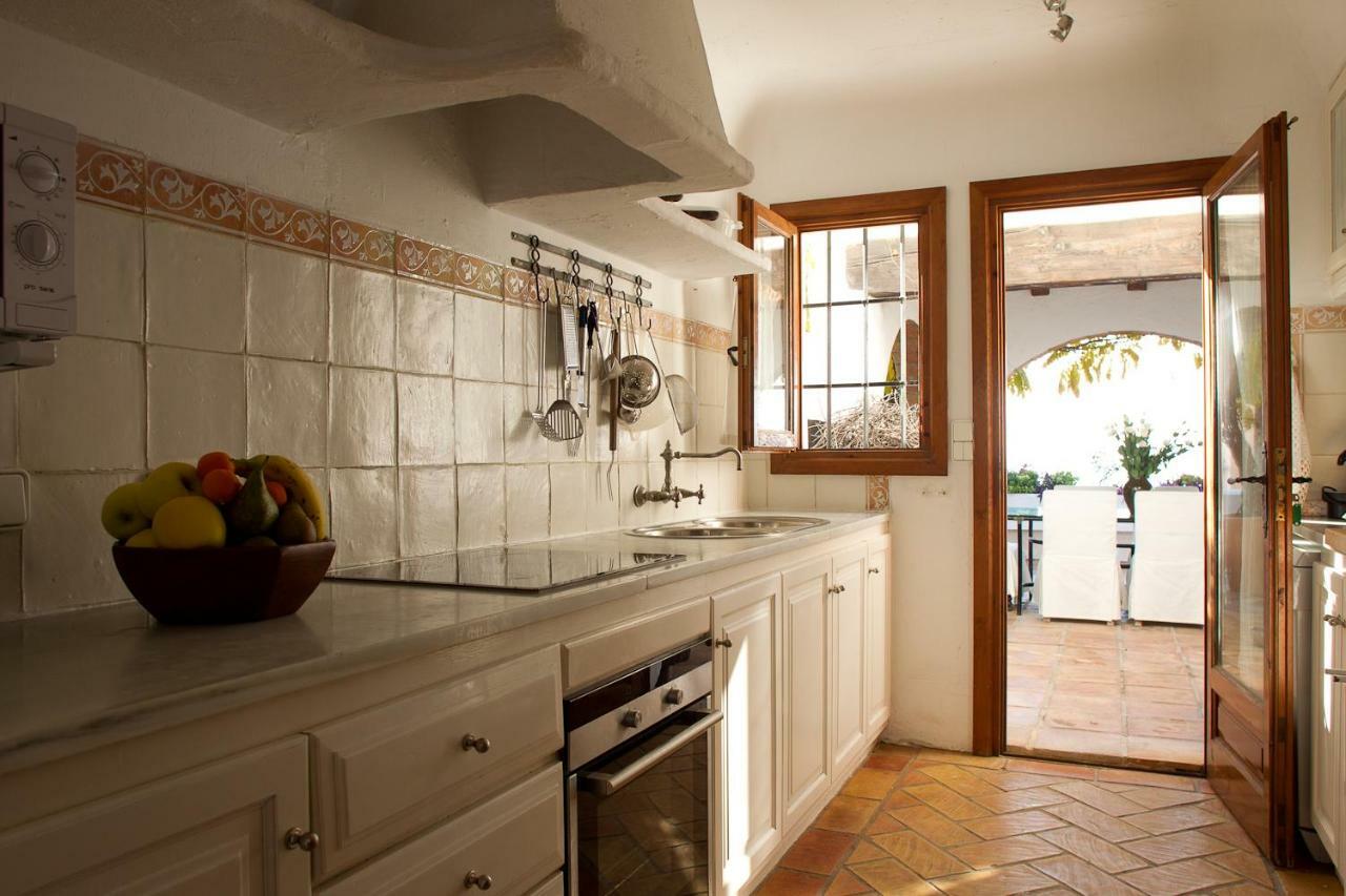 Moraira Beach Rental Eksteriør bilde